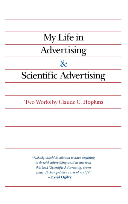 Scientific Advertising by Claude Hopkins